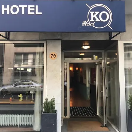 Ko Dusseldorf