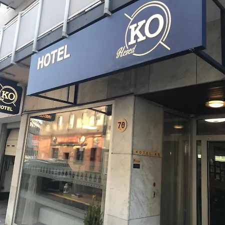 Hotel Ko Dusseldorf
