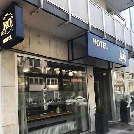 Ko 2* Dusseldorf